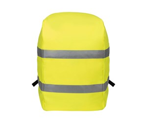 Kabelordner/Kabelstrømpe - Dicota - backpack raincover for backpack - hi-vis 65 liter - P20471-14