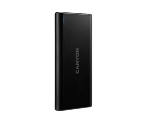 Nødlader - Canyon PB-106 power bank - Li-pol - USB Nødlader - 10000 mAh - CNE-CPB1006B