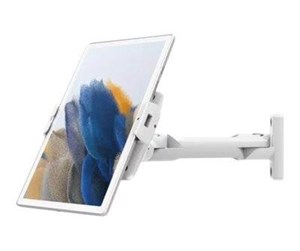 Veggmontering, AV-braketter & AV-møbler - Compulocks Universal Tablet Cling Swing Wall Mount - 827WUCLGVWMW