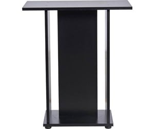 Fisk - AkvaStabil FAMILY stand 60x30x70 cm Black - AK2060B