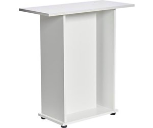 Fisk - AkvaStabil FAMILY stand 70x32.5x74 cm White - AK2070W