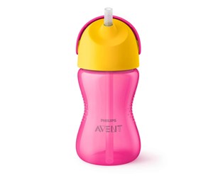 Babyutstyr - Philips Avent Straw cup SCF798/02 - 300 ml - SCF798/02