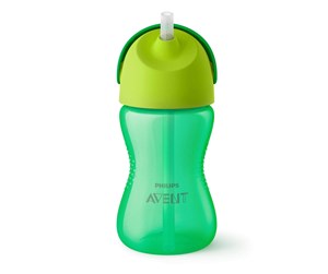 Babyutstyr - Philips Avent Straw cup SCF798/01 - 300 ml - SCF798/01