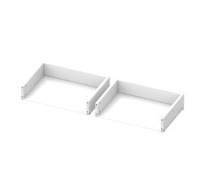 Fisk - AkvaStabil ELEMENT drawer set f. 80cm - ASK40080