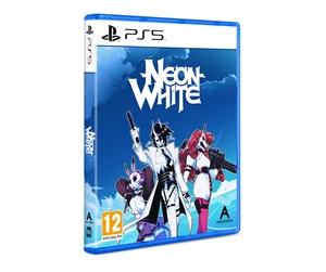 Spill - Neon White - Sony PlayStation 5 - FPS - 811949036216