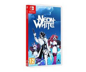 Spill - Neon White - Nintendo Switch - FPS - 811949036155