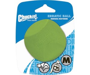 Hund - CHUCKIT Erratic Ball M - H000266