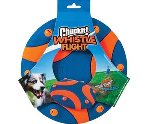 Hund - CHUCKIT Whistle Flight frisbee - H322228