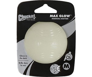 Hund - CHUCKIT Max Glow Ball M - H323133