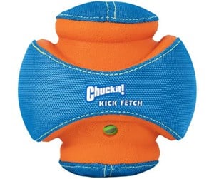 Hund - CHUCKIT Giggle Kick Fetch small - H470196