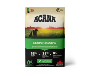 Hund - Acana Senior Recipé 11.4 kg - ACA022e