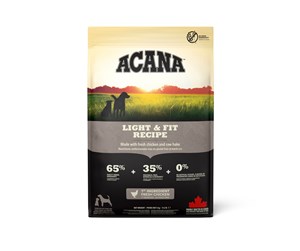 Hund - Acana Light & Fit Recipé 2 kg - ACA019e