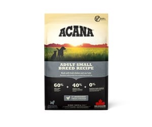 Hund - Acana Adult Small Breed Recipé 6 kg - ACA015e