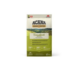 Hund - Acana Grasslands Highest Protein 11.4 kg - ACA043e