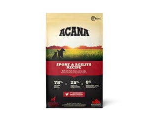 Hund - Acana Sport & Agility Recipé 11.4 kg - ACA023e