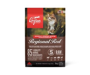 Katt - ORIJEN Regional Red Cat 1.8 kg - ORI077e