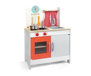 Treleker - TOPBRIGHT Wooden Kitchen Playset - 120323