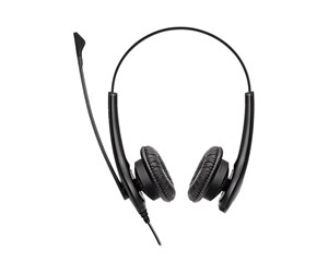 Hodetelefoner - Jabra BIZ 1100 USB Duo - 1159-0159-MULTI