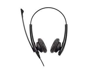 Hodetelefoner - Jabra BIZ 1100 Duo - 1159-0139-MULTI