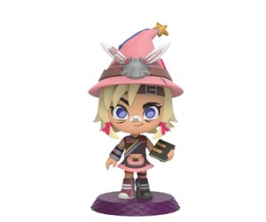 Reklameartikler - Mighty Jaxx - Minis: Tiny Tina Wonderlands (Tiny Tina) 10 cm - Figur - 0641489938493