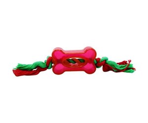 Hund - Companion X'mas TPR chewing toy 30cm - XH40839