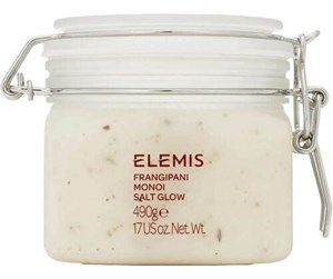 Kroppspleie - Elemis Frangipani Monoi Salt Glow Scrub 480 gr. - 641628000708