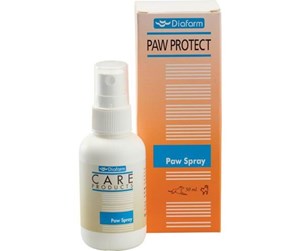 Hund - Diafarm Paw Spray with Aloe Vera 50 ml - H24904