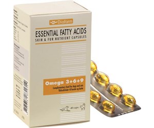 Hund - Diafarm Omega 3+6+9 40 capsules - H37903