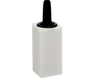 Fisk - Dohse Airstone angular White 1.5 x 1.5 x 3 cm - AT60