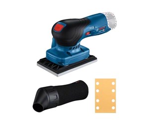 Slipemaskin - Bosch GSS 12V-13 Professional (SOLO) - 06019L0000