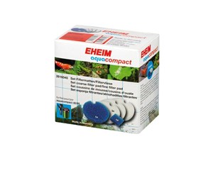 Fisk - EHEIM coarse/fine filter pad - E261604