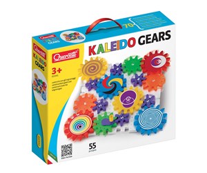 Byggesett - Quercetti Georello Kaleido Gears - 02341