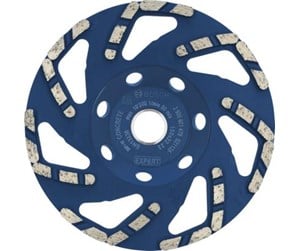 Slipemaskin - Bosch EXPERT CONCRETE CUP DISCS FOR CONCRETE GRINDERS - 2608901479