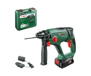 Skru/Bormaskin - Bosch Universal CORDLESS ROTARY HAMMER DRILL 18V - 06039D6002