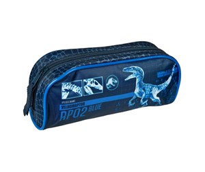 Skole - Undercover Jurassic World Pouch - JURP0691