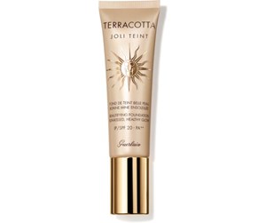 Sminke - Guerlain Terracotta Joli Teint Beautifying Foundation  Medium 30 ml - 3346470417601