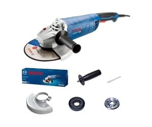 Vinkelsliper - Bosch GWS 2200 P PROFESSIONAL ANGLE GRINDER - 06018F4100