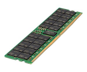 RAM - HP E SmartMemory - DDR5 - module - 128 GB - DIMM 288-pin - 4800 MHz / PC5-38400 - 3DS registered - P50313-B21