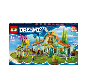 LEGO® - LEGO DREAMZzz 71459 Drømmeskapningenes stall - 71459