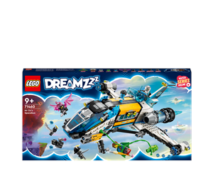 LEGO® - LEGO DREAMZzz 71460 Herr Oz' rombuss - 71460