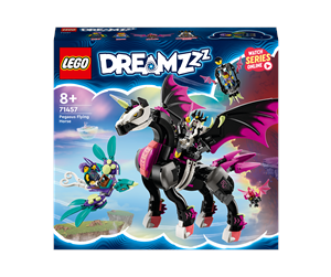 LEGO® - LEGO DREAMZzz 71457 Pegasus, den flygende hesten - 71457