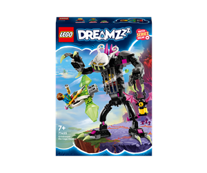 LEGO® - LEGO DREAMZzz 71455 Burmonsteret Grimvokter - 71455