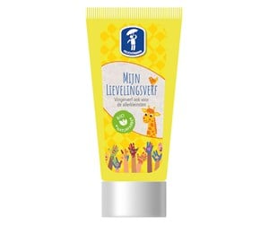 Kreative leker - Feuchtmann My Favorite Paint - yellow 75gr. - 633.0656-2