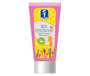 Kreative leker - Feuchtmann My Favorite Paint - pink 75gr. - 633.0656-5