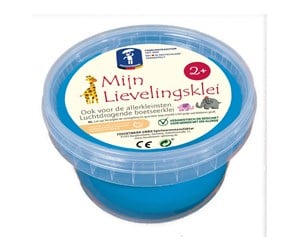 Byggesett - Feuchtmann My Favorite Clay - blue 500gr. - 628.1518-8