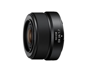 Linser - Nikon NIKKOR Z DX 24mm f/1.7 - JMA109DA