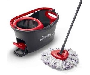 Rengjøring - Vileda Rotary mop  TURBO 3in1 Microfiber - 167751