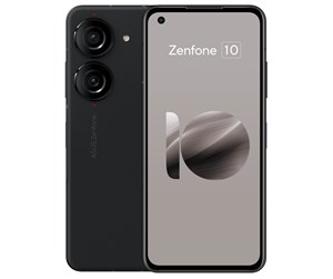 Mobiltelefoner - ASUS Zenfone 10 128GB/8GB - Svart - 90AI00M1-M000S0