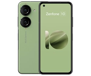 Mobiltelefoner - ASUS Zenfone 10 256GB/8GB - Green - 90AI00M4-M000C0