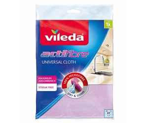 Rengjøring - Vileda Actifibre cloth - 168700